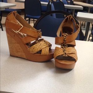 Carlos Wedges size 7